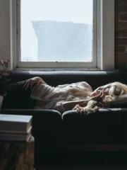 Morning sickness aft